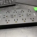 Giá đỡ ổ cắm Anker 351 Power Strip - Thumbnail 1
