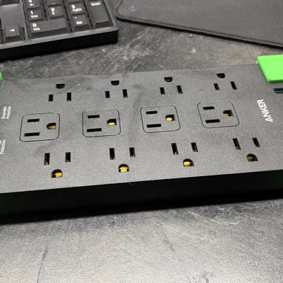 Giá đỡ ổ cắm Anker 351 Power Strip