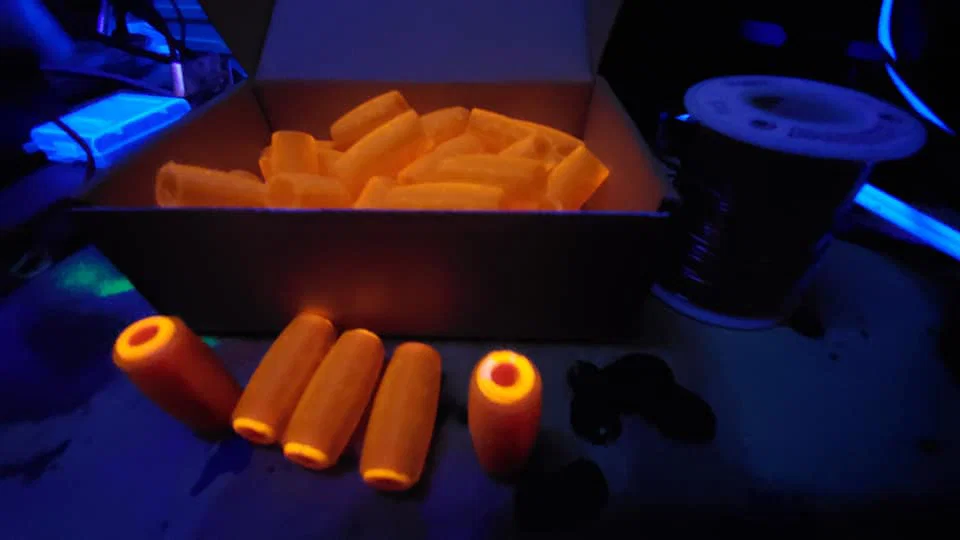 Bánh xe Mecanum tối ưu cho in 3D - Image 3