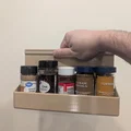Khay đựng gia vị thông minh Spice Boat giúp tủ bếp gọn gàng - Thumbnail 6