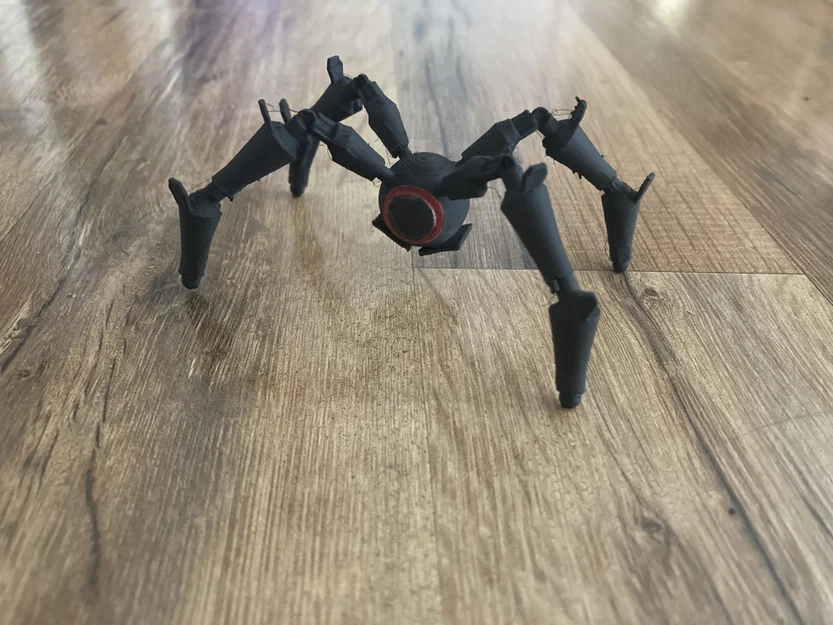 Mô hình Leaper (Arc Raiders) - Image 1
