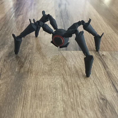 Mô hình Leaper (Arc Raiders)