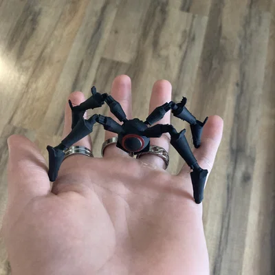 Mô hình Leaper (Arc Raiders)