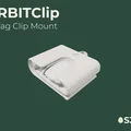 S33D - ORBIT - ORBITClip - Phụ kiện kẹp AirTag tiện lợi - Thumbnail 1