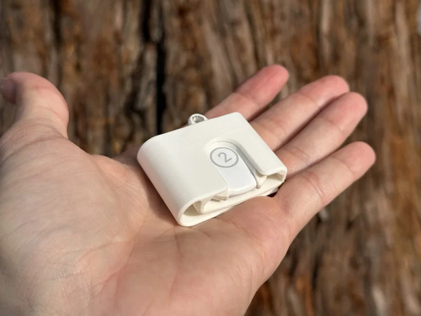 S33D - ORBIT - ORBITClip - Phụ kiện kẹp AirTag tiện lợi - Image 2