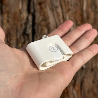 S33D - ORBIT - ORBITClip - Phụ kiện kẹp AirTag tiện lợi