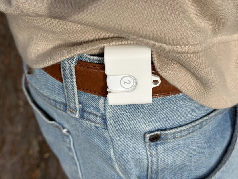 S33D - ORBIT - ORBITClip - Phụ kiện kẹp AirTag tiện lợi - Image 3