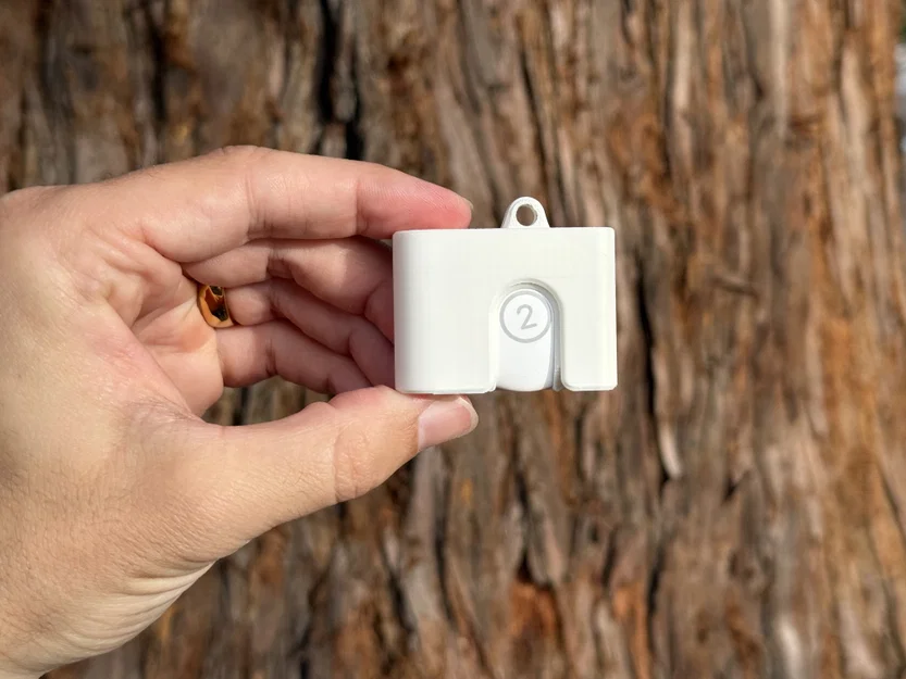 S33D - ORBIT - ORBITClip - Phụ kiện kẹp AirTag tiện lợi - Image 4