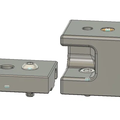 Bản mod đảo ngược xích cáp trục Z cho Voron