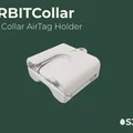 S33D - ORBIT - ORBITCollar - Giá gắn AirTag cho vòng cổ thú cưng - Thumbnail 1