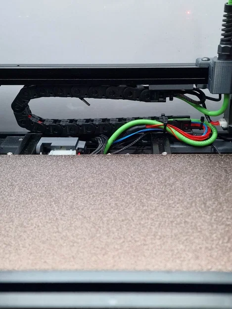 Bản mod đảo ngược xích cáp trục Z cho Voron - Image 2