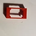 Khung đánh dấu tỉ số bàn bi lắc (Foosball Score Keeper) - Phụ kiện thay thế 3D - Thumbnail 2
