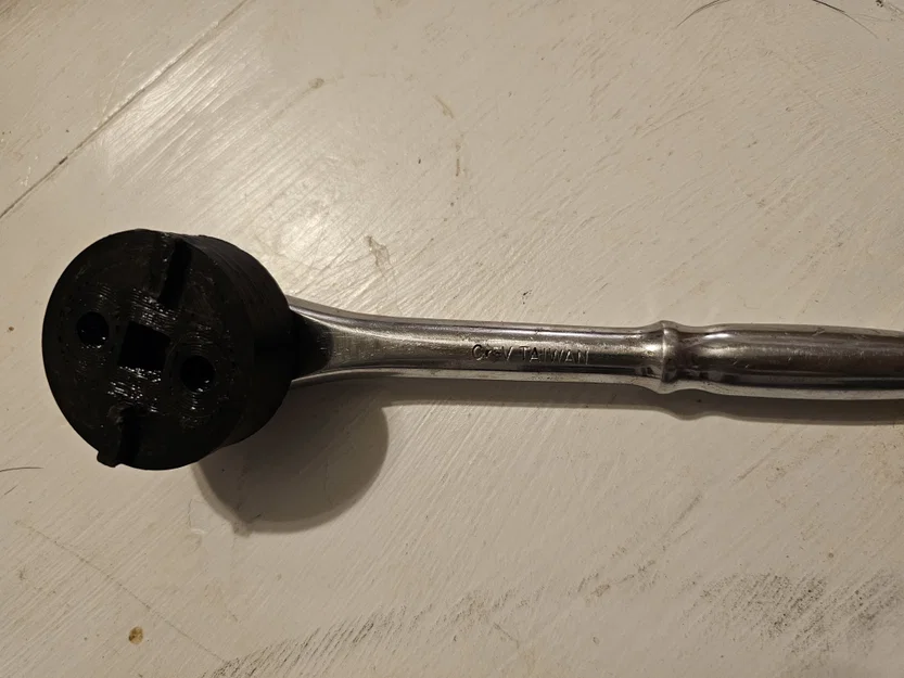 Dụng cụ ép piston phanh (Brake Caliper) 44mm - Image 1