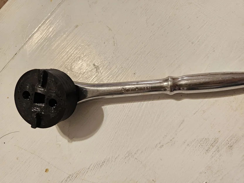 Dụng cụ ép piston phanh (Brake Caliper) 44mm - Image 2