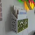 Khung treo thiệp cưới gắn tường - Thumbnail 1