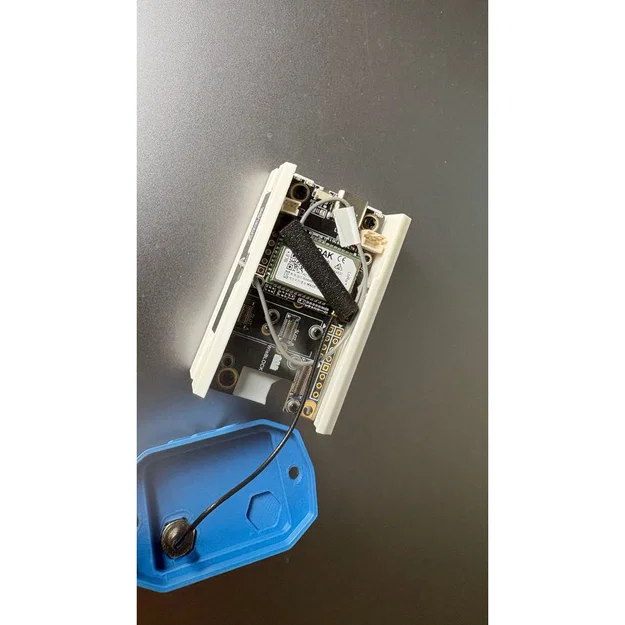 Kẹp giữ đầu nối IPEx cho bo mạch RAK4631 - Image 5