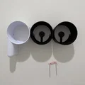 Giá đỡ giấy vệ sinh POOP siêu to khổng lồ (Mega Roll)! - Thumbnail 2