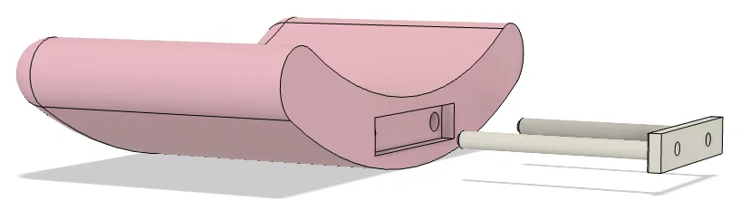 Giá đỡ giấy vệ sinh POOP siêu to khổng lồ (Mega Roll)! - Image 8