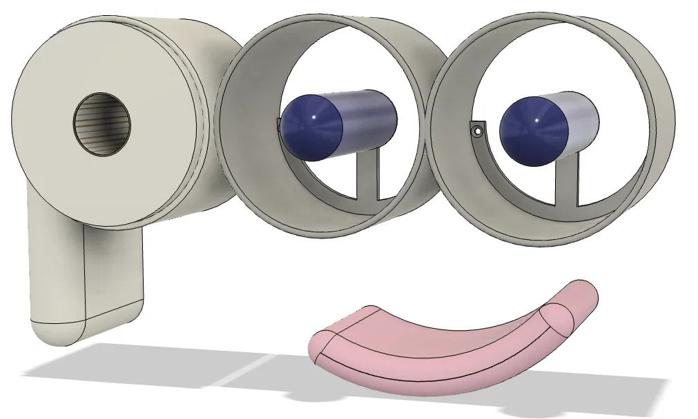 Giá đỡ giấy vệ sinh POOP siêu to khổng lồ (Mega Roll)! - Image 9