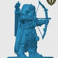 Mô hình Deep Gnome Ranger - Thumbnail 2