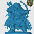 Mô hình Deep Gnome Ranger - Thumbnail 3
