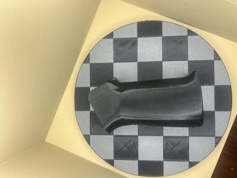 Tay cầm súng Pistol Grip (không có backstrap) kiểu Magpul - Image 3