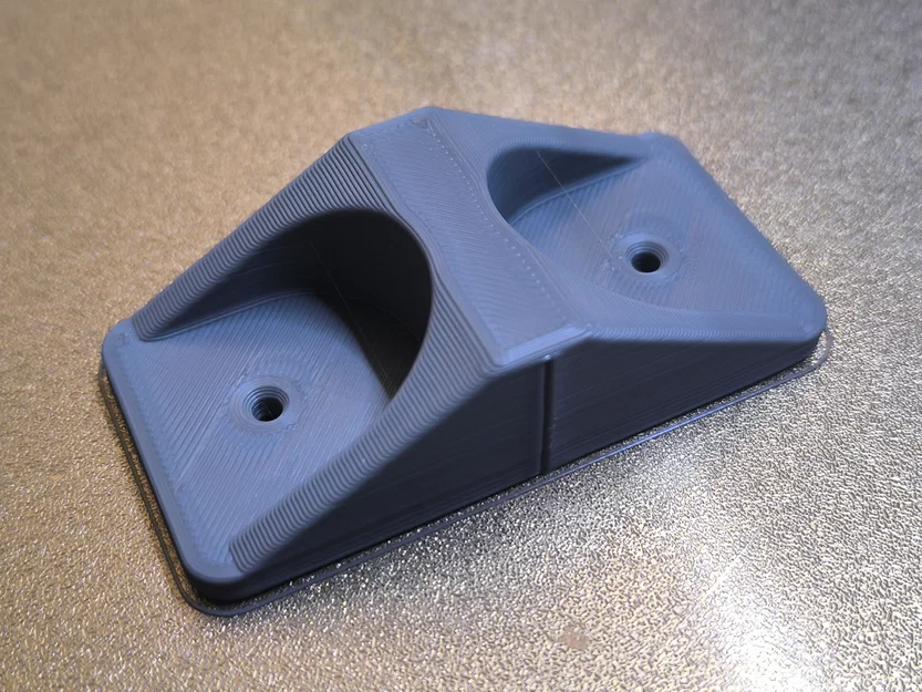 Khớp Nối Giá Đỡ Chịu Lực Dạng Mô-đun (Modular Heavy-Duty Extension Bracket Joint Support) - Image 1