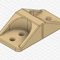 Khớp Nối Giá Đỡ Chịu Lực Dạng Mô-đun (Modular Heavy-Duty Extension Bracket Joint Support) - Thumbnail 4