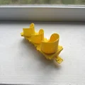 Mô hình đèn giao thông (Traffic Light) 3D mini ấn tượng - Thumbnail 4