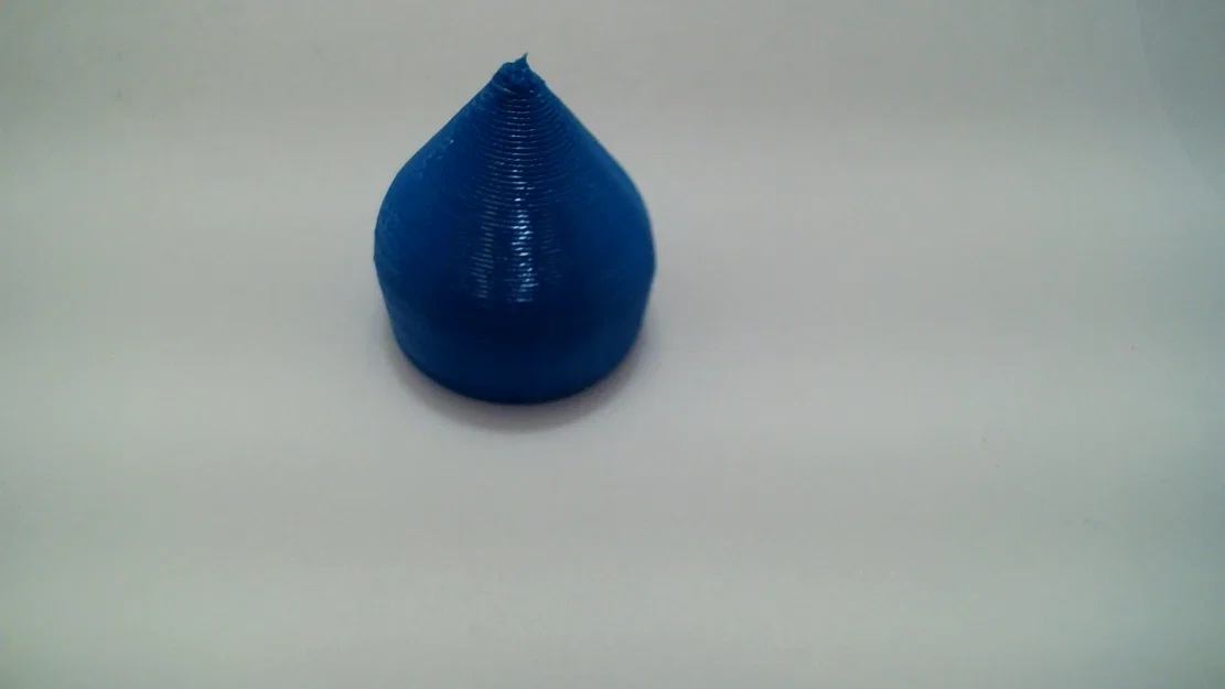 Obese Projectile: Mô hình in 3D hình chóp mập mạp độc đáo - Image 1