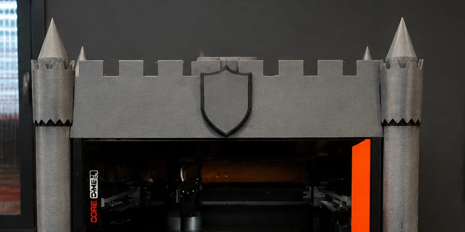 Castle Skin cho máy in Prusa CORE One - Image 1