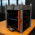 Castle Skin cho máy in Prusa CORE One - Thumbnail 2