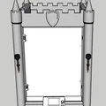 Castle Skin cho máy in Prusa CORE One - Thumbnail 4