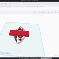 Mô hình trang trí miếng Pizza 3D độc đáo cho bàn làm việc - Thumbnail 1