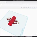Mô hình trang trí miếng Pizza 3D độc đáo cho bàn làm việc - Thumbnail 2