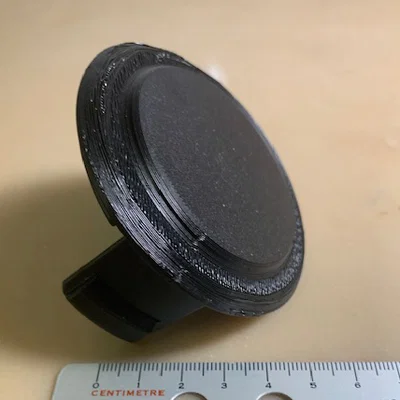 Nắp hộp đựng cước cho máy cắt cỏ Radley 5073-047 - 3160090101