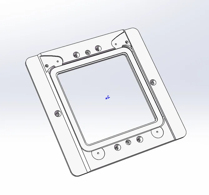 Ngàm chuyển đổi máy ảnh Linhof Technikardan S 23 sang ALPA - Image 1