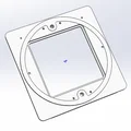 Ngàm chuyển đổi máy ảnh Linhof Technikardan S 23 sang ALPA - Thumbnail 2