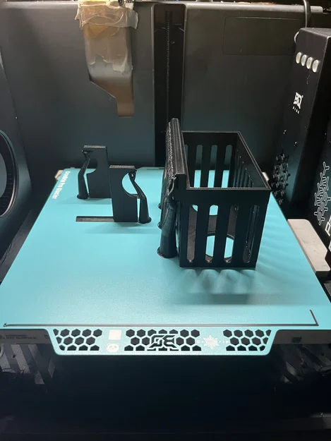 Khay đựng miếng rửa chén 3D tiện lợi gắn vòi nước - Image 2