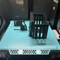 Khay đựng miếng rửa chén 3D tiện lợi gắn vòi nước - Thumbnail 2