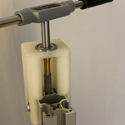 Đồ gá Taro cho thanh nhôm định hình 3030 và 3060