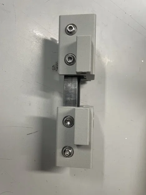 Đồ gá khoan tâm cho thanh nhôm định hình 3030 có thể điều chỉnh - Image 3