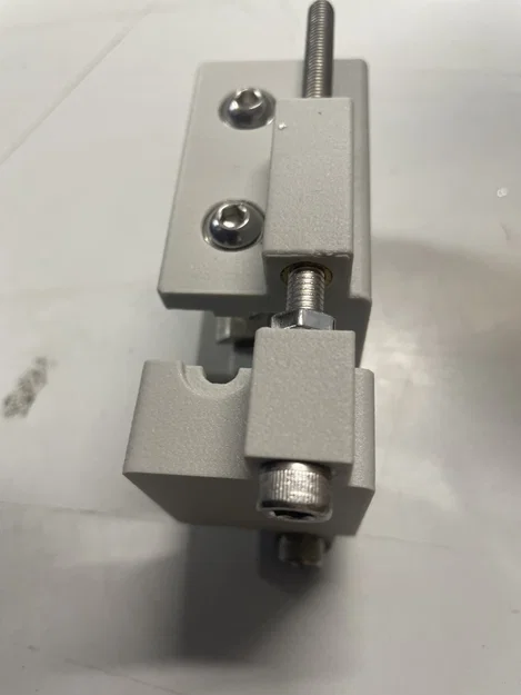 Đồ gá khoan tâm cho thanh nhôm định hình 3030 có thể điều chỉnh - Image 10