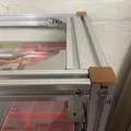 Đồ gá khoan tâm cho thanh nhôm định hình 3030 có thể điều chỉnh - Thumbnail 16