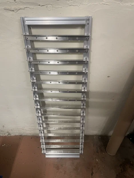 Đồ gá khoan tâm cho thanh nhôm định hình 3030 có thể điều chỉnh - Image 18