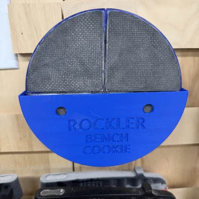 Giá đỡ Bench Cookie lớn - Rockler