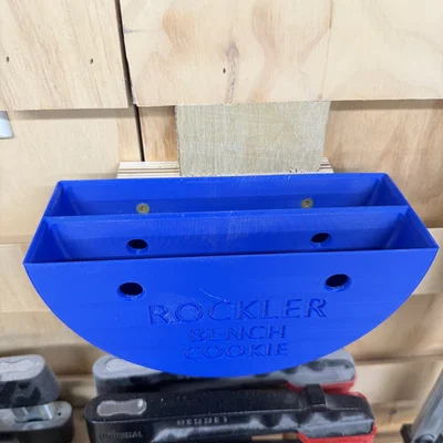 Giá đỡ Bench Cookie lớn - Rockler
