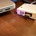 Cable dock HDMI/USB-C cho MacBook - Thumbnail 1