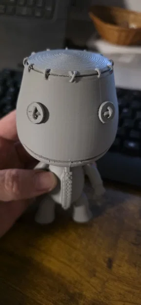 Mô hình Sackboy LittleBigPlanet 3D in ấn chất lượng cao - Image 2