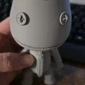 Mô hình Sackboy LittleBigPlanet 3D in ấn chất lượng cao - Thumbnail 2